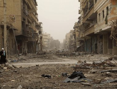 Συρία: Εκατόμβη μαχητών του ISIS στην Deir Ezzor - Οι ισλαμιστές έχουν παγιδευτεί στην πόλη (βίντεο)